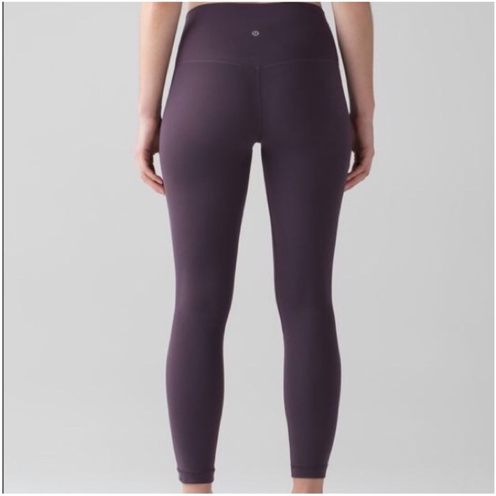 Lululemon Align 25” High Rise Leggings